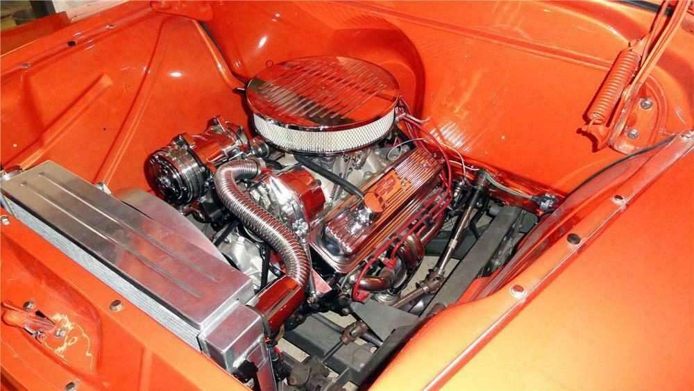 1955 Chevrolet Task Force - Image 3 of 5