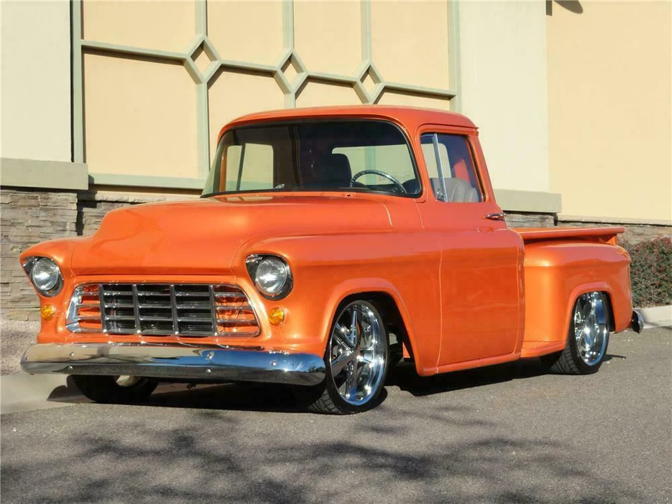 1955 Chevrolet Task Force - Image 2 of 5