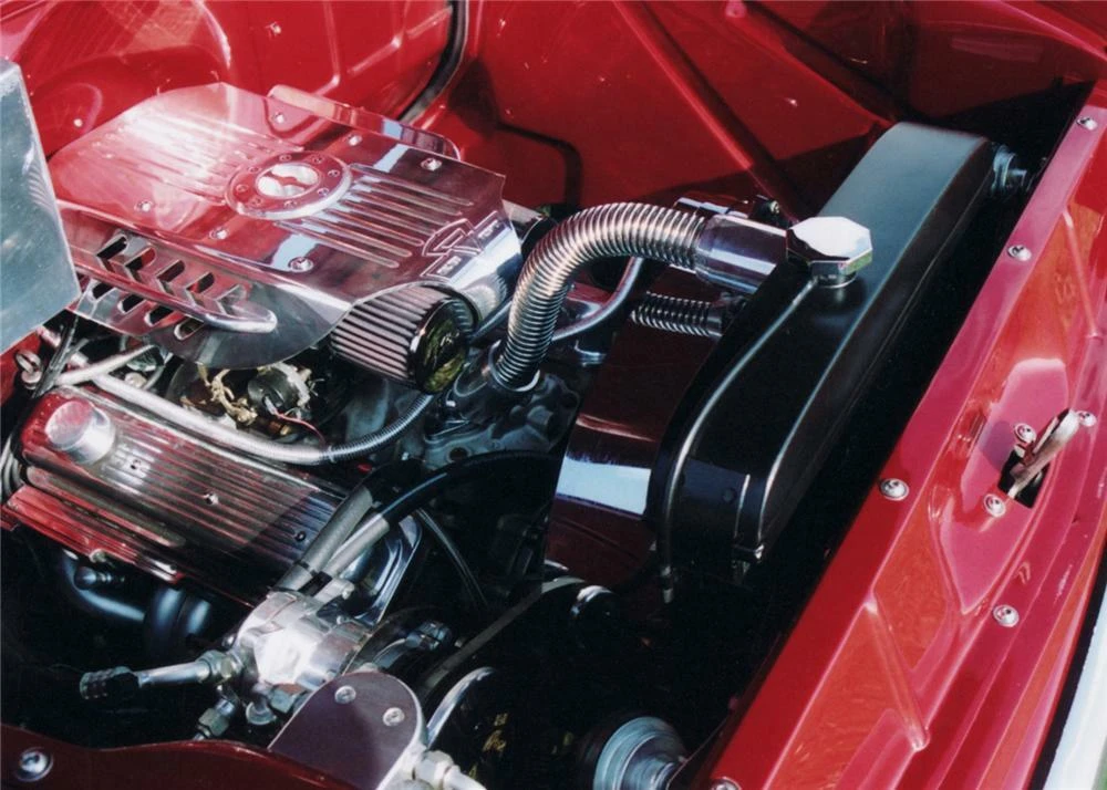 1955 Chevrolet Task Force - Image 3 of 4