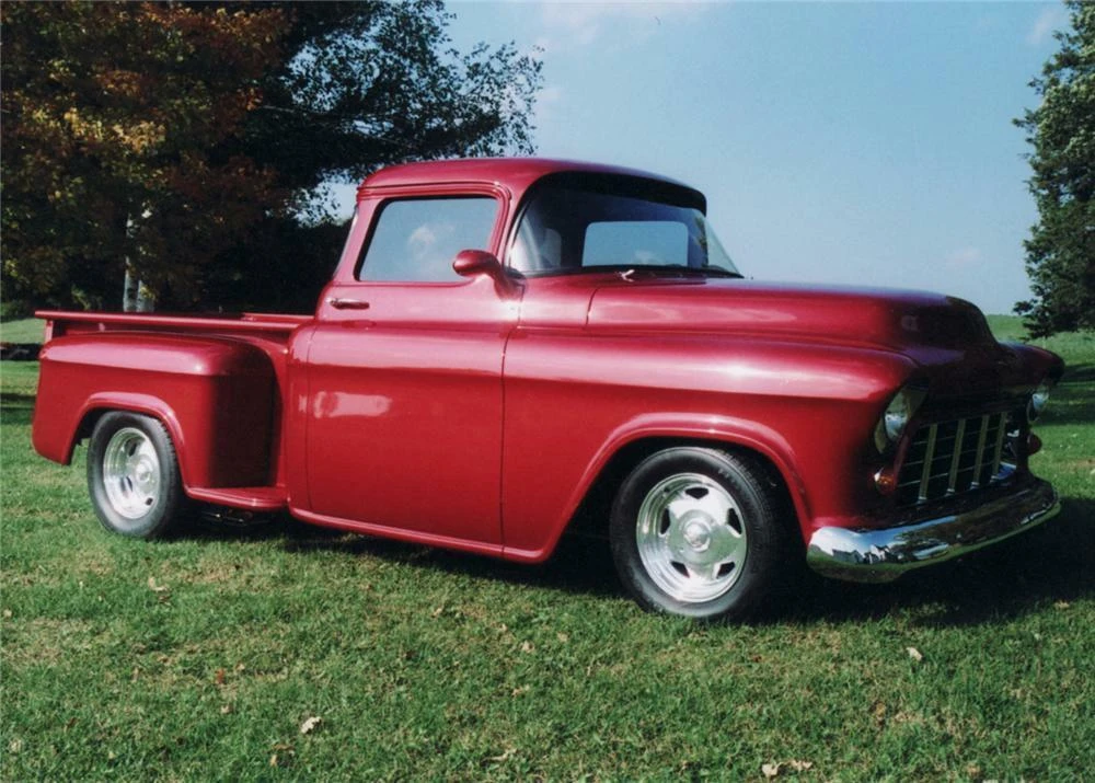 1955 Chevrolet Task Force - Image 2 of 4