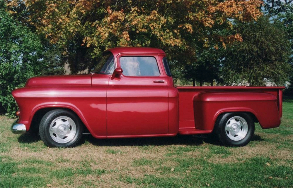1955 Chevrolet Task Force - Image 4 of 4