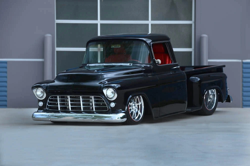 1955 Chevrolet Task Force - Image 2 of 3