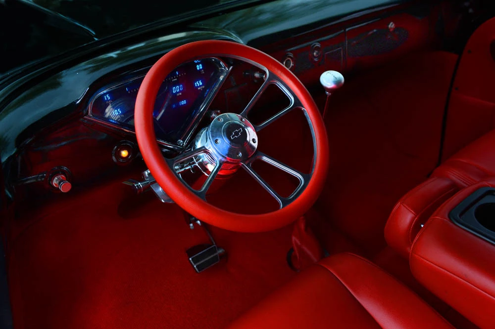 1955 Chevrolet Task Force - Image 3 of 3