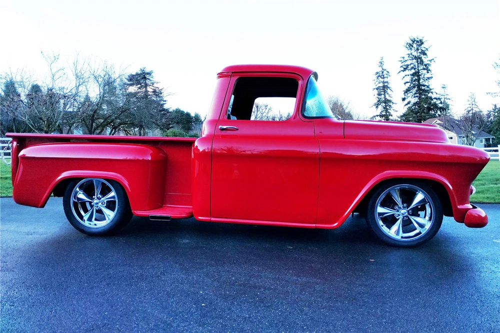 1955 Chevrolet Task Force - Image 2 of 3