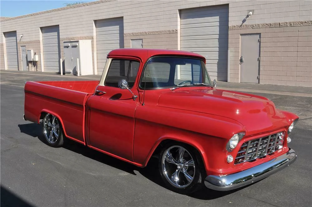 1955 Chevrolet Task Force - Image 2 of 3