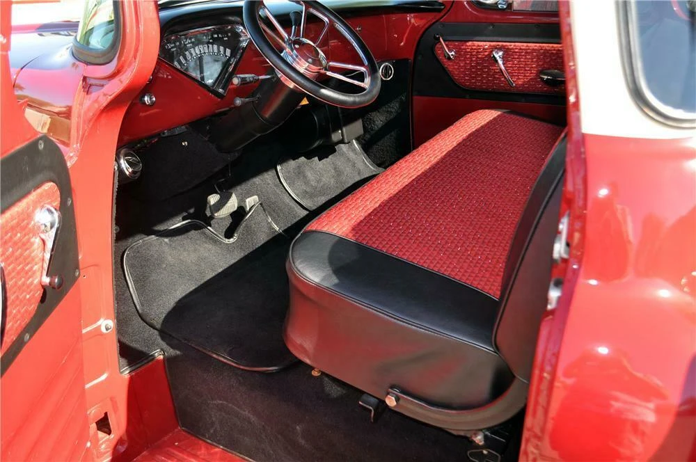 1955 Chevrolet Task Force - Image 3 of 3