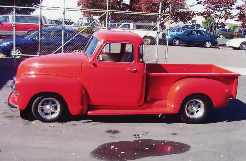 1955 Chevrolet Task Force - Image 6 of 6