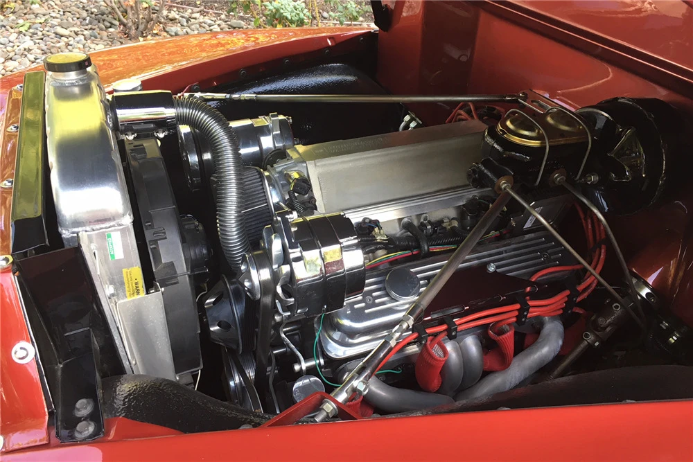 1955 Chevrolet Advance Design - Image 3 of 4