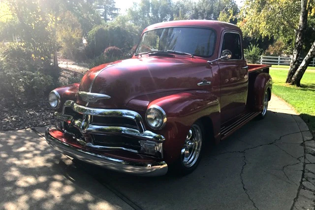 1955 Chevrolet Advance Design - Image 2 of 4
