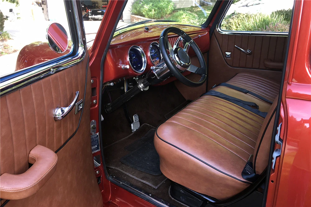 1955 Chevrolet Advance Design - Image 4 of 4