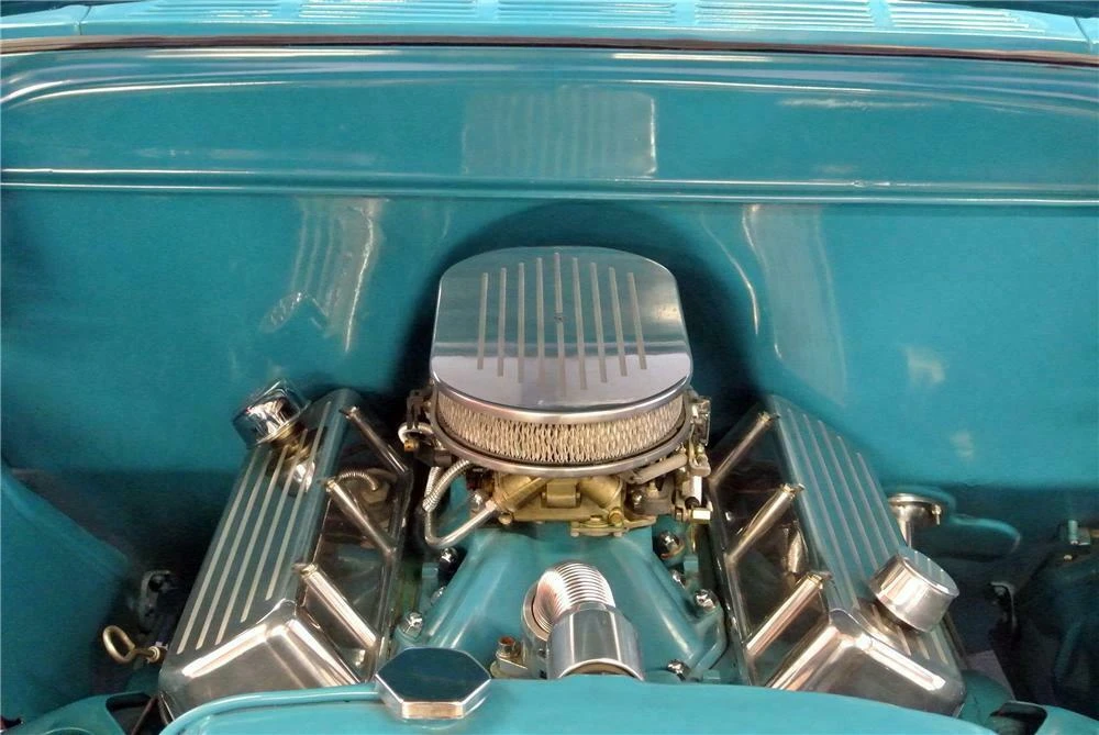 1955 Chevrolet Task Force - Image 3 of 5