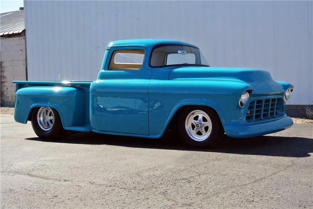 1955 Chevrolet Task Force - Image 2 of 5