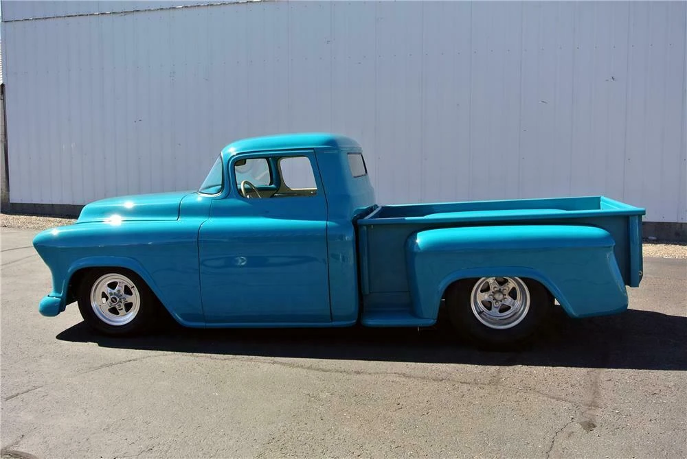 1955 Chevrolet Task Force - Image 5 of 5