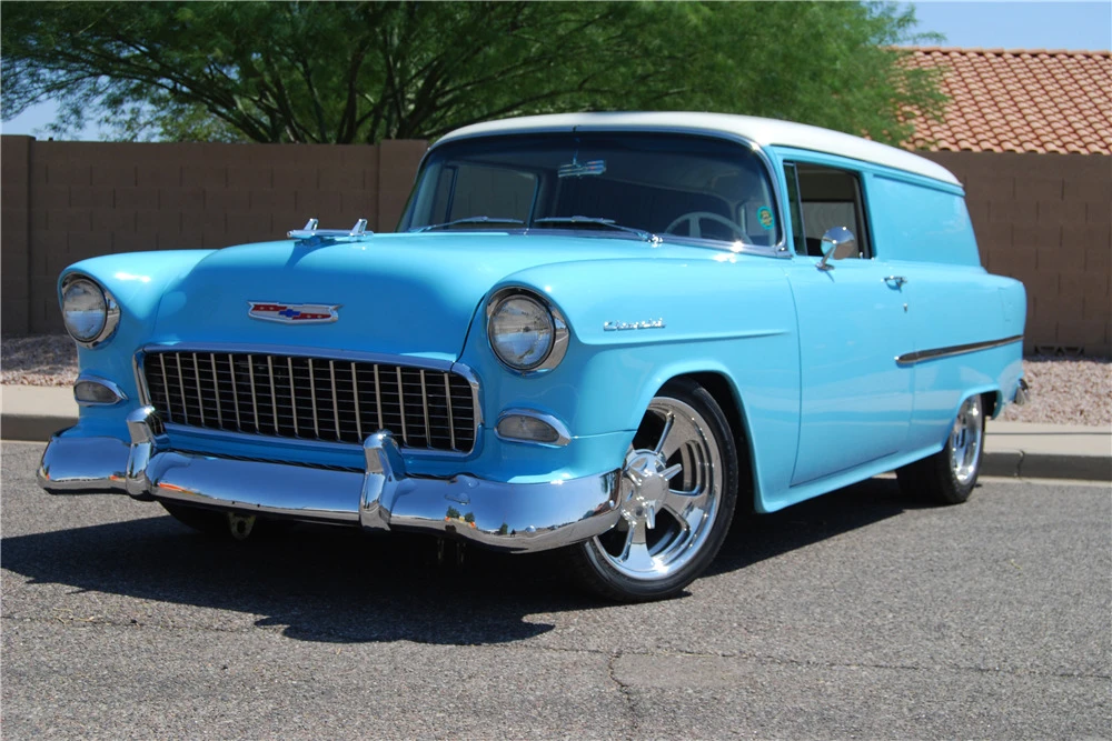 1955 Chevrolet 150 & 210 - Image 2 of 6