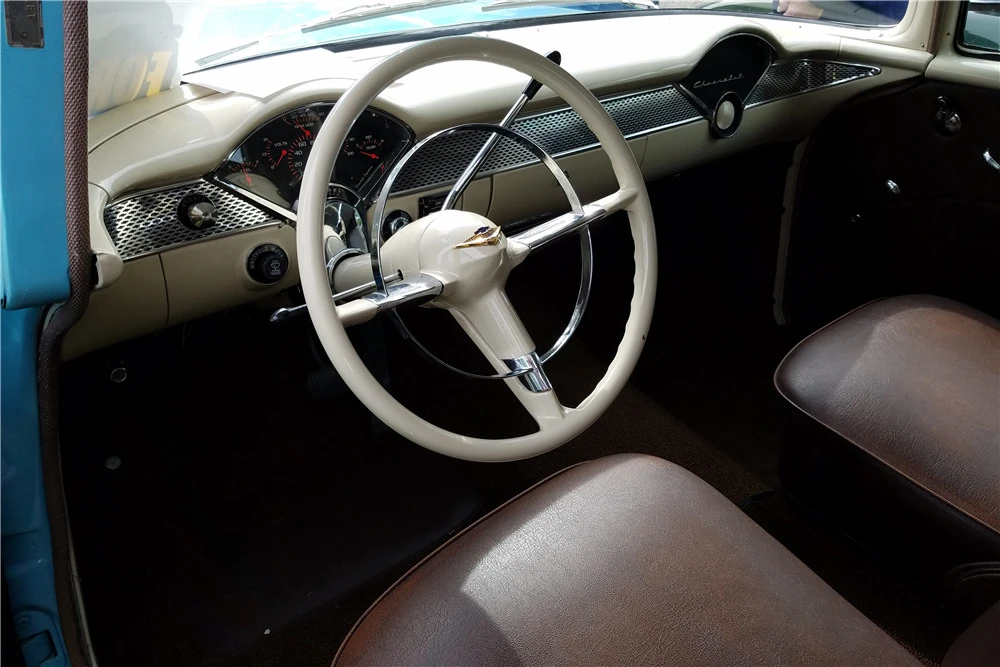 1955 Chevrolet 150 & 210 - Image 4 of 6