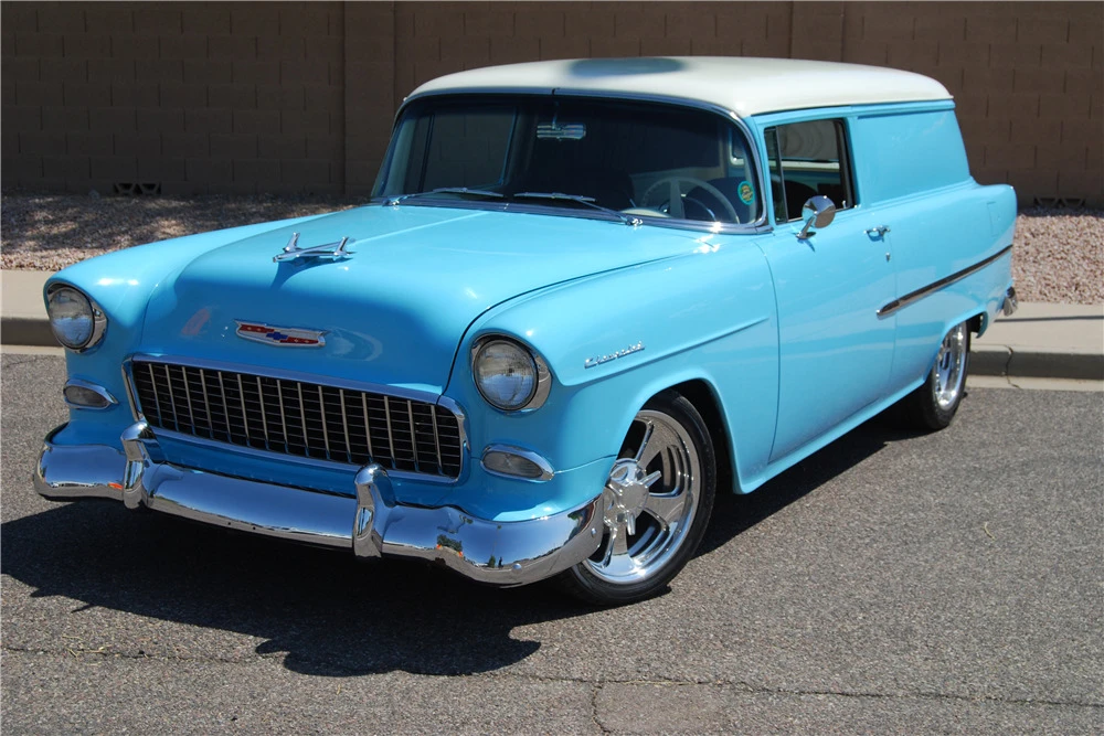 1955 Chevrolet 150 & 210 - Image 6 of 6