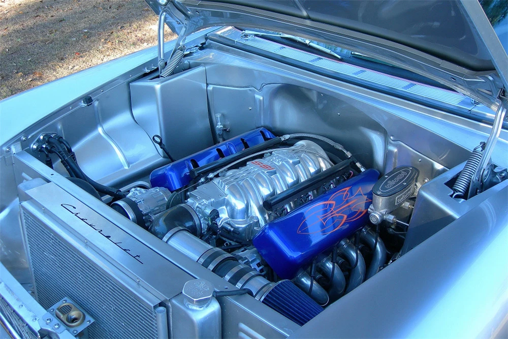 1955 Chevrolet 150 & 210 - Image 3 of 5