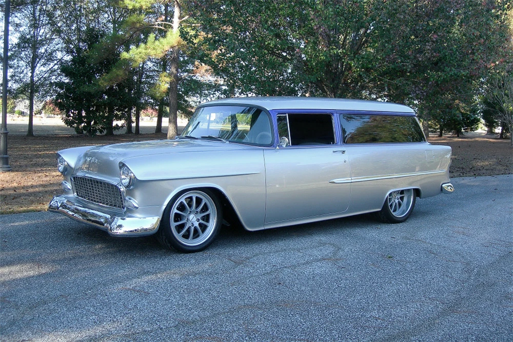 1955 Chevrolet 150 & 210 - Image 2 of 5
