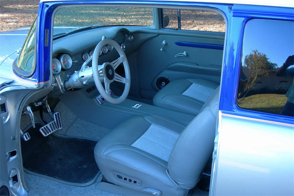 1955 Chevrolet 150 & 210 - Image 4 of 5