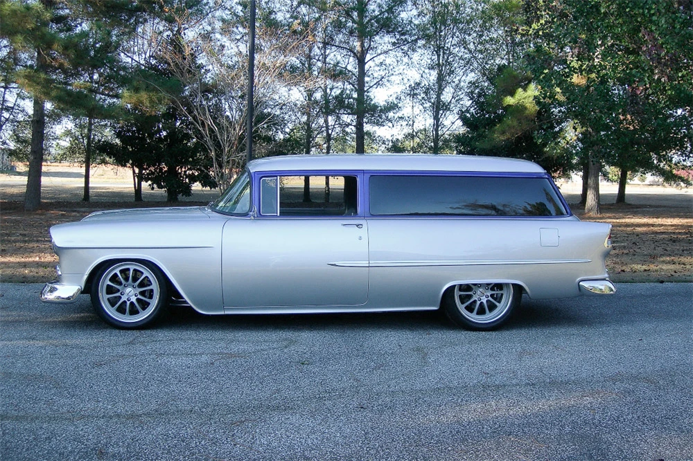 1955 Chevrolet 150 & 210 - Image 5 of 5