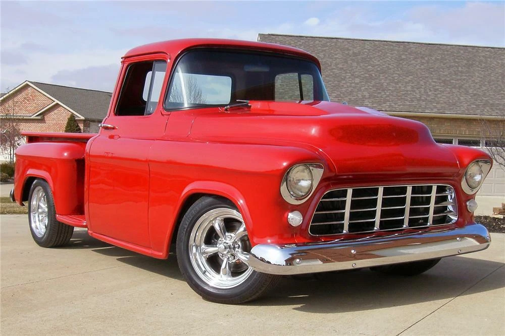 1955 Chevrolet Task Force - Image 2 of 4
