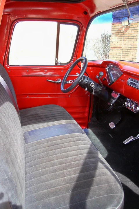 1955 Chevrolet Task Force - Image 3 of 4