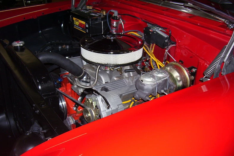 1955 Chevrolet 150 & 210 - Image 3 of 5