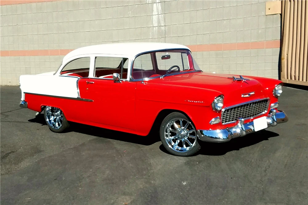 1955 Chevrolet 150 & 210 - Image 2 of 5