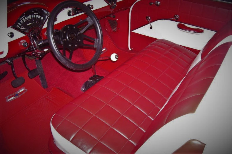 1955 Chevrolet 150 & 210 - Image 4 of 5