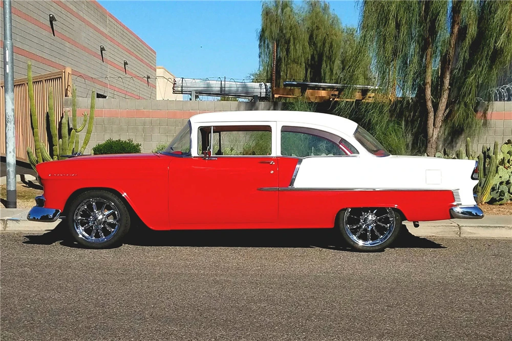 1955 Chevrolet 150 & 210 - Image 5 of 5