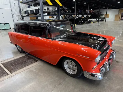 1955 Chevrolet Handyman