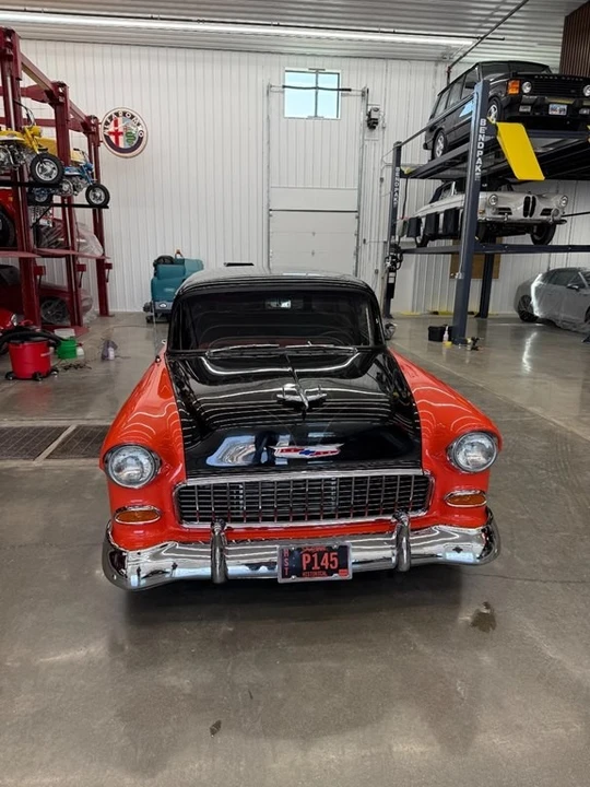 1955 Chevrolet Task Force - Image 3 of 10