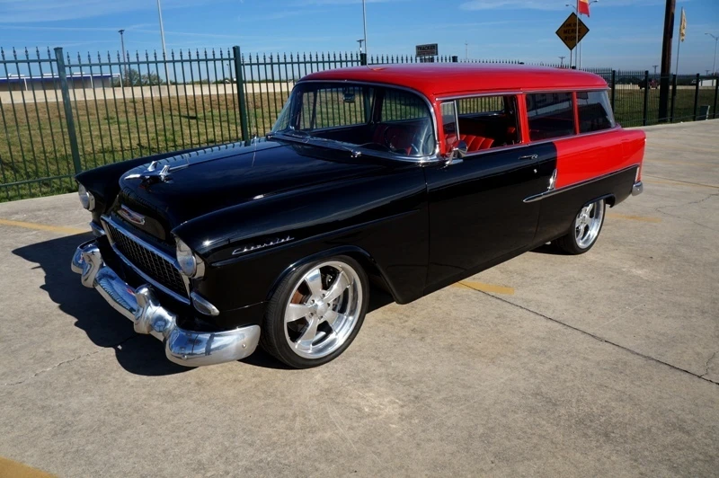 1955 Chevrolet 150 & 210 - Image 2 of 2