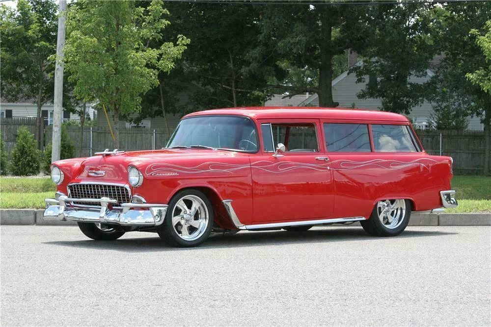 1955 Chevrolet 150 & 210 - Image 2 of 5