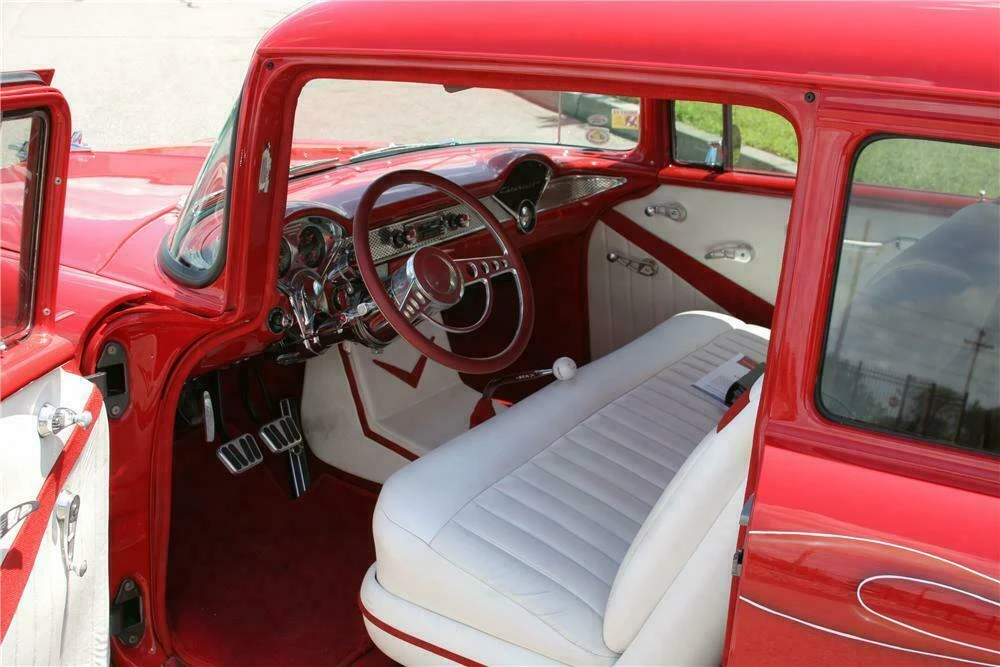 1955 Chevrolet 150 & 210 - Image 4 of 5