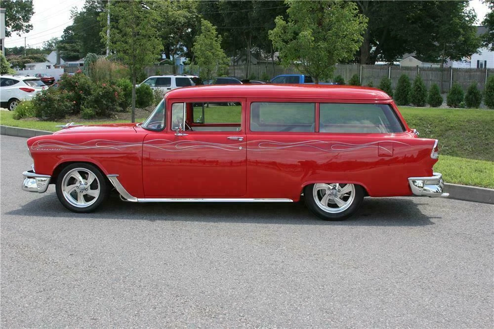 1955 Chevrolet 150 & 210 - Image 5 of 5