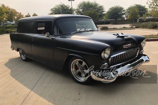 1955 Chevrolet 150 & 210 - Image 9 of 11