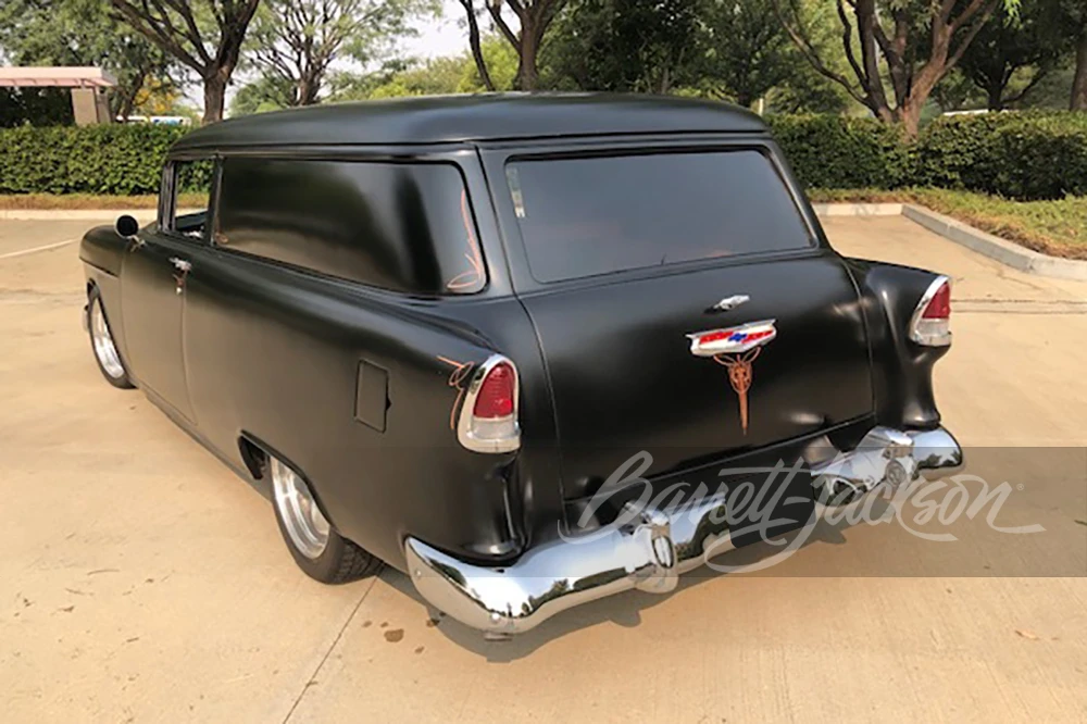 1955 Chevrolet 150 & 210 - Image 10 of 11