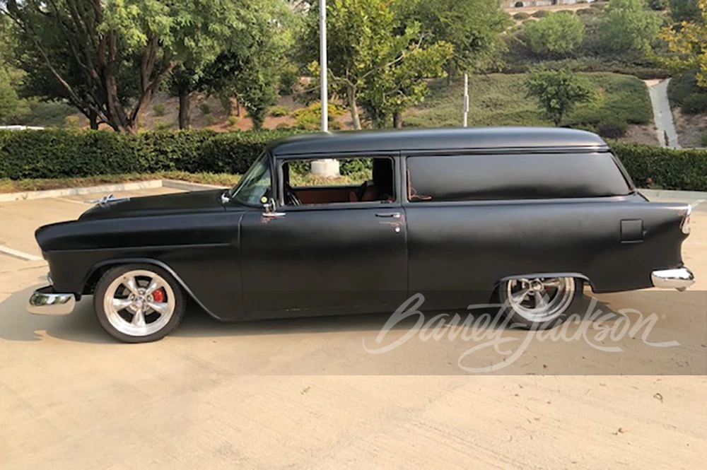 1955 Chevrolet 150 & 210 - Image 11 of 11