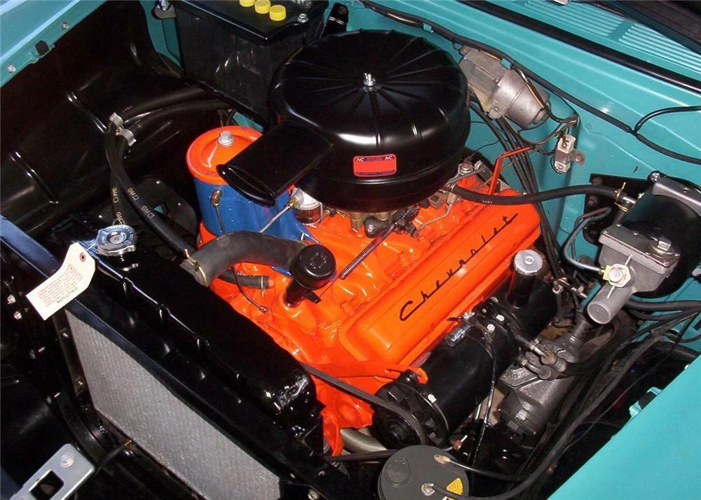 1955 Chevrolet Nomad - Image 3 of 5