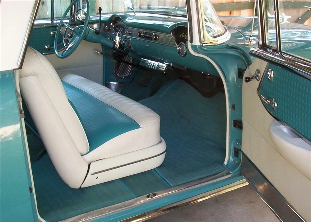 1955 Chevrolet Nomad - Image 4 of 5