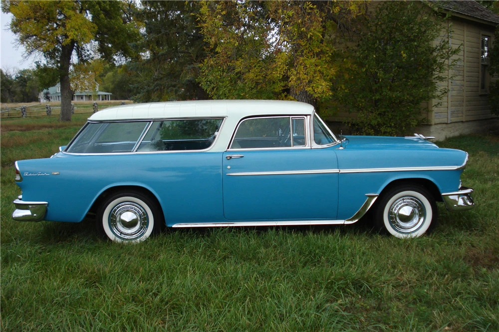 1955 Chevrolet Nomad - Image 2 of 3