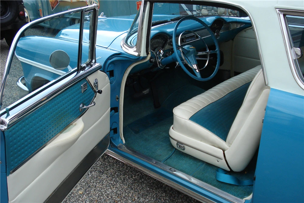 1955 Chevrolet Nomad - Image 3 of 3