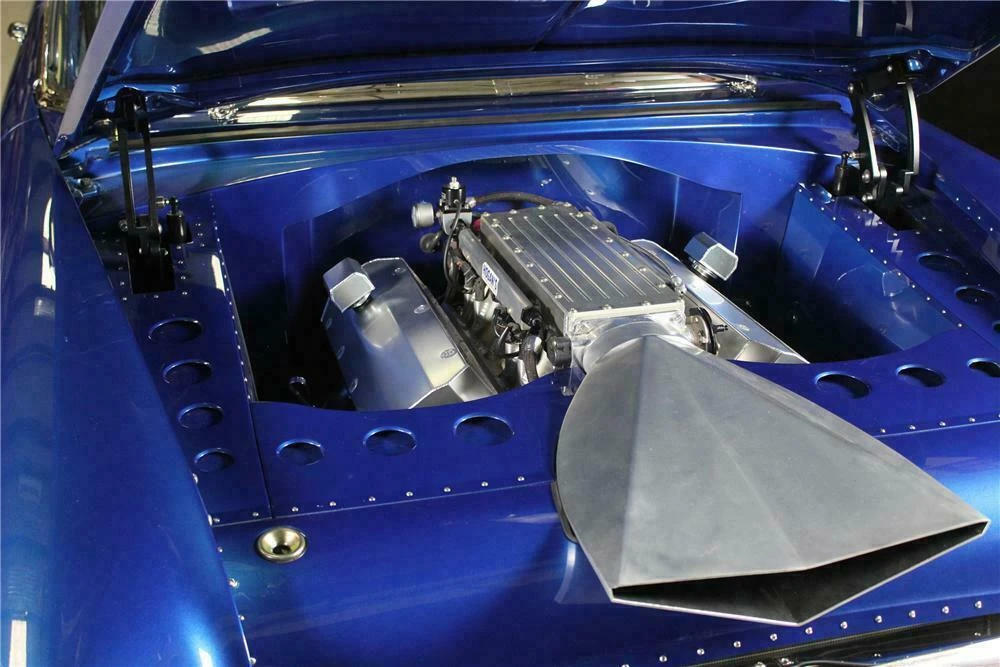 1955 Chevrolet Nomad - Image 3 of 5