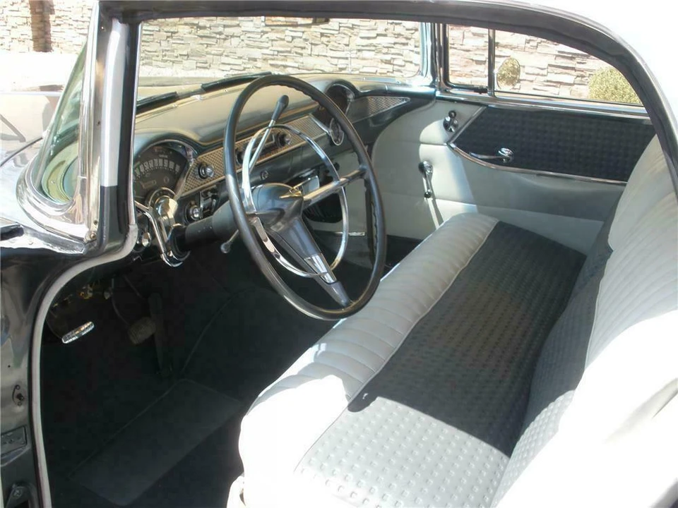 1955 Chevrolet Nomad - Image 3 of 4