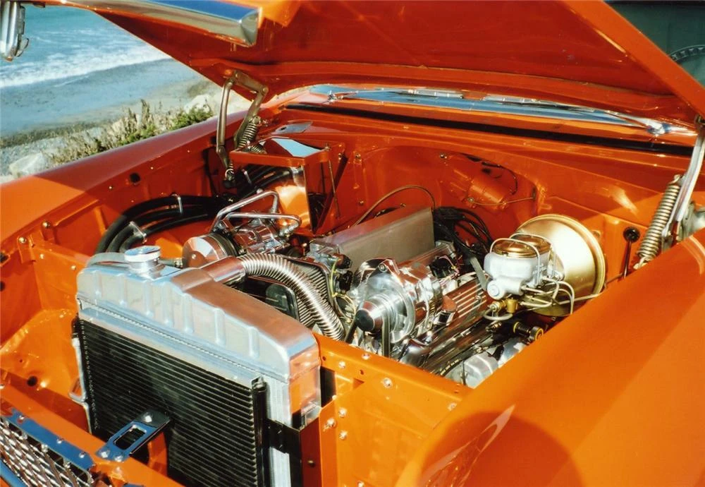1955 Chevrolet Nomad - Image 3 of 5