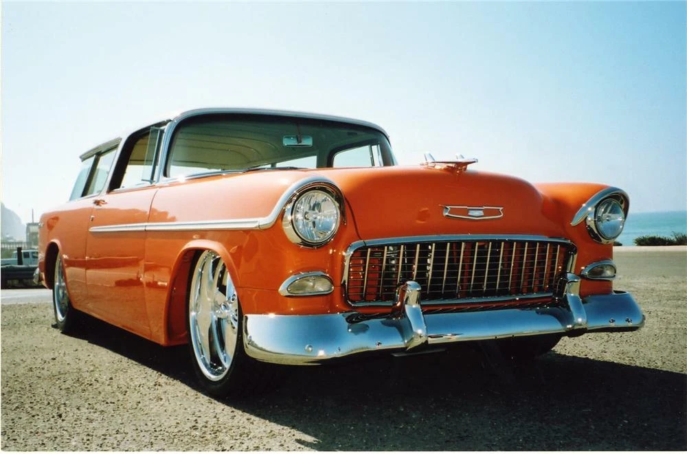 1955 Chevrolet Nomad - Image 2 of 5
