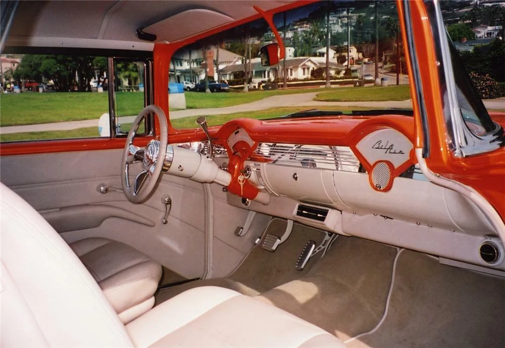 1955 Chevrolet Nomad - Image 4 of 5