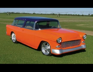 1955 Chevrolet Nomad - Image 3 of 8