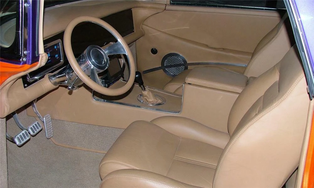 1955 Chevrolet Nomad - Image 5 of 8